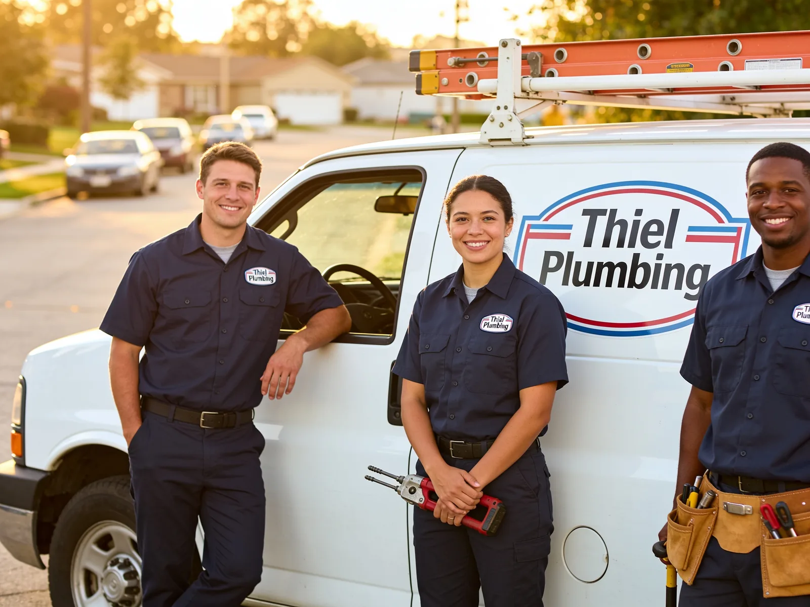 Plumber company in Hendricks, WV